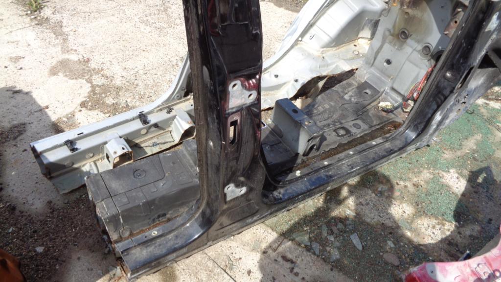 Порог со стойкой правый, 9000 рублей, Пермь