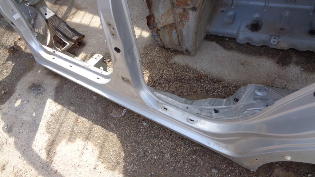 Порог со стойкой левый, 11000 рублей, Пермь