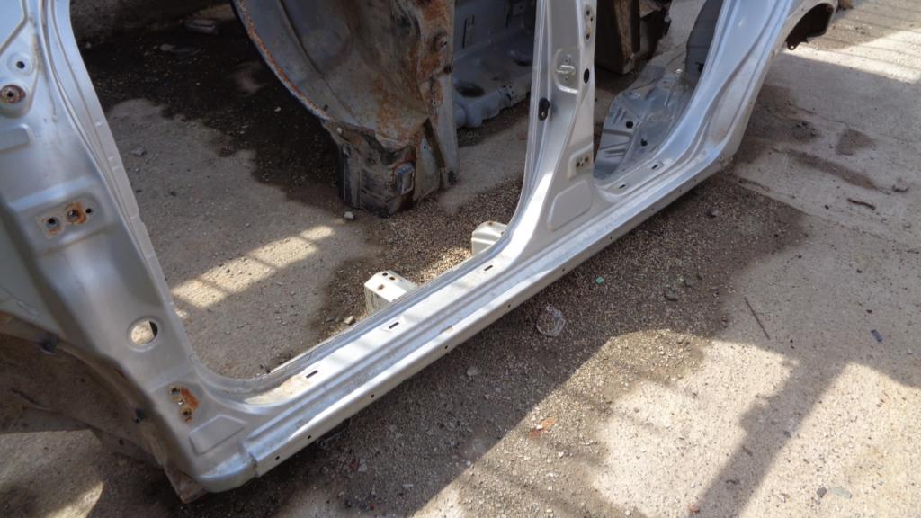 Порог со стойкой левый, 11000 рублей, Пермь