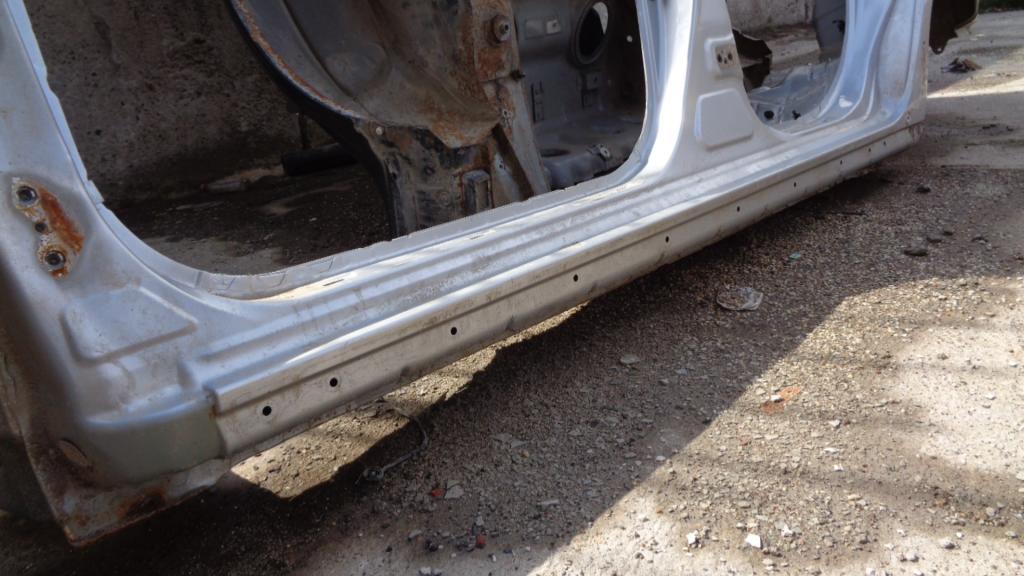 Порог со стойкой левый, 11000 рублей, Пермь