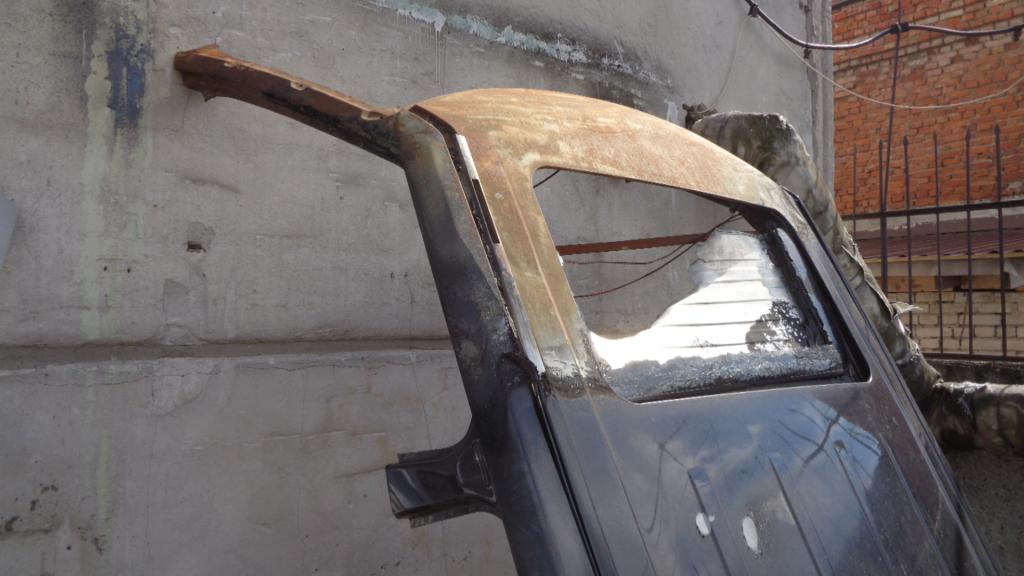 Крыша, 8000 рублей, Пермь