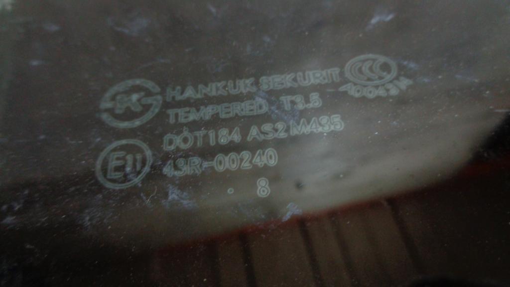 Стекло двери задней правой, 1000 рублей, Пермь