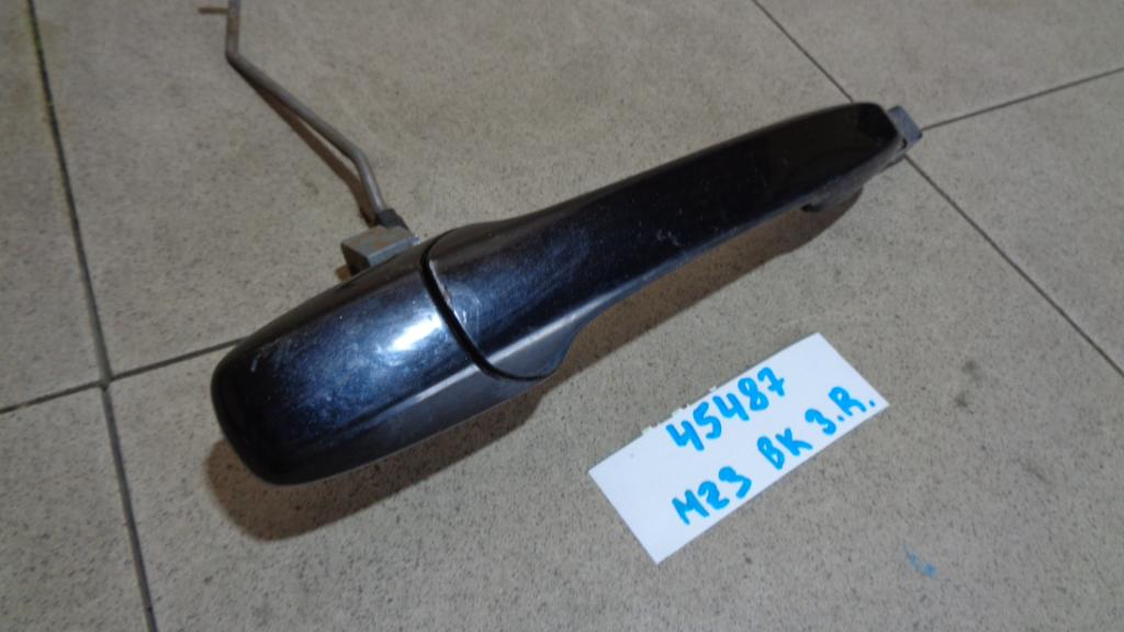 Ручка двери задней наружная правая, 500 рублей, Пермь