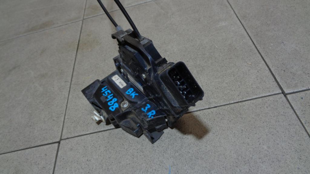 Замок двери задней правой, 800 рублей, Пермь