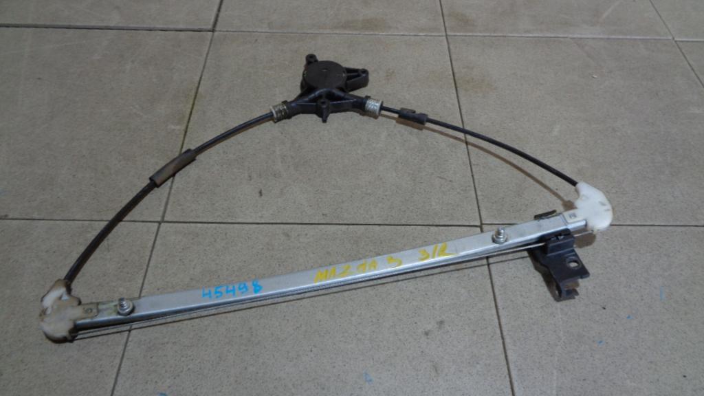 Стеклоподъемник задний правый, 500 рублей, Пермь