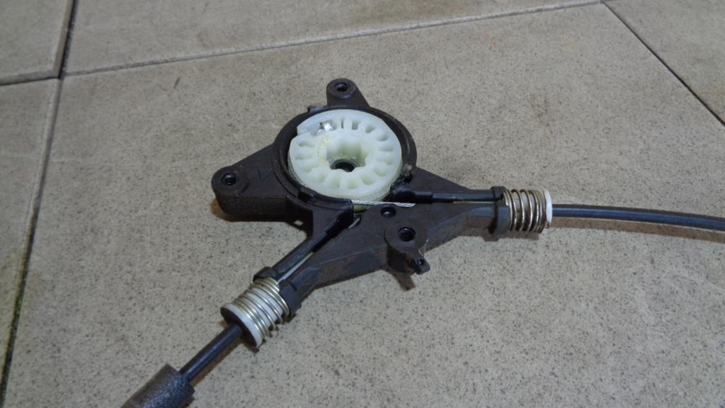 Стеклоподъемник задний правый, 500 рублей, Пермь