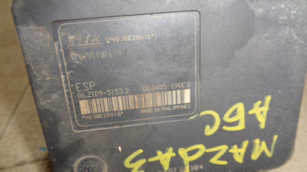 Блок ABS, 2500 рублей, Пермь