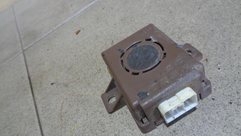 Сигнал звуковой, 500 рублей, Пермь