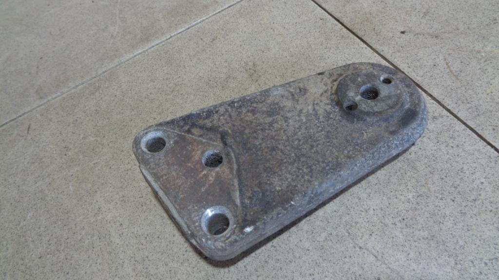 Кронштейн опоры двигателя, 500 рублей, Пермь