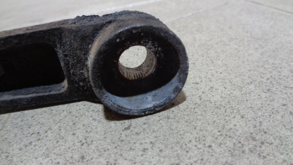 Поводок стеклоочистителя передний левый, 500 рублей, Пермь