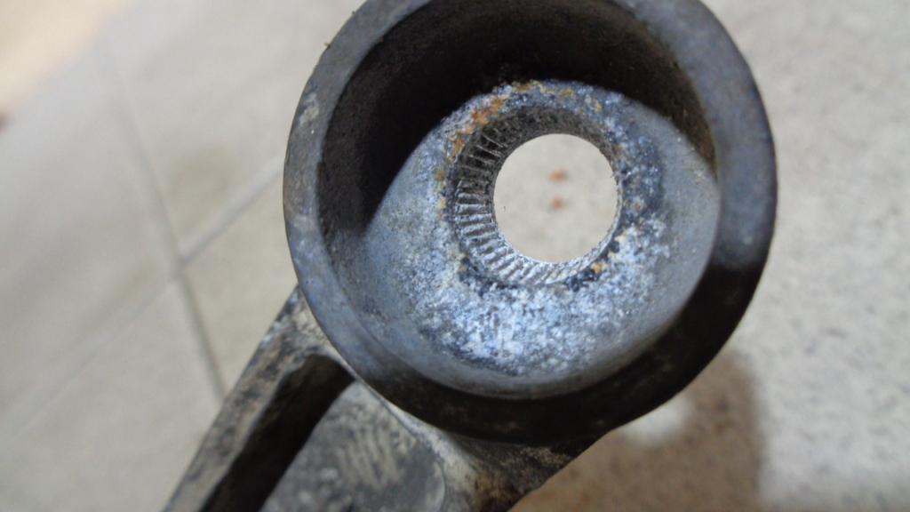 Поводок стеклоочистителя передний правый, 500 рублей, Пермь