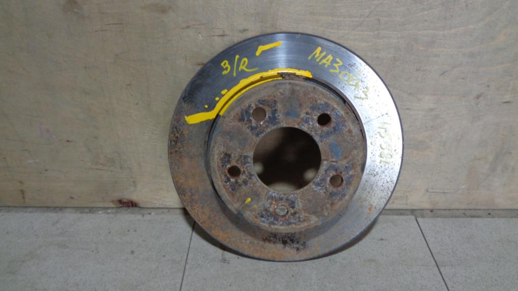 Диск тормозной задний, 850 рублей, Пермь