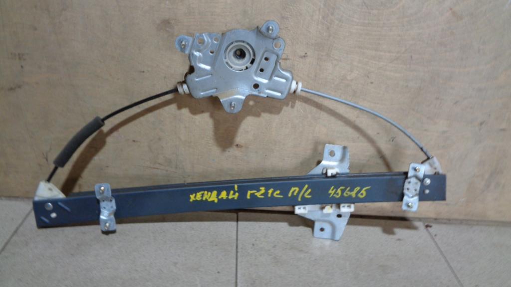 Стеклоподъемник передний левый, 500 рублей, Пермь