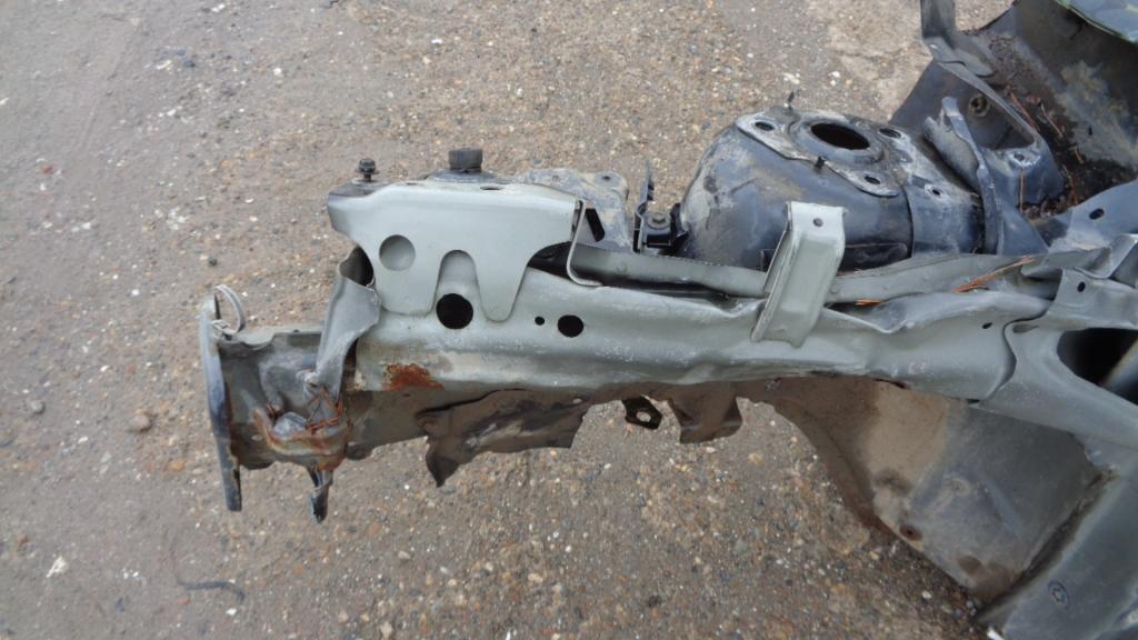 Лонжерон передний левый, 4000 рублей, Пермь