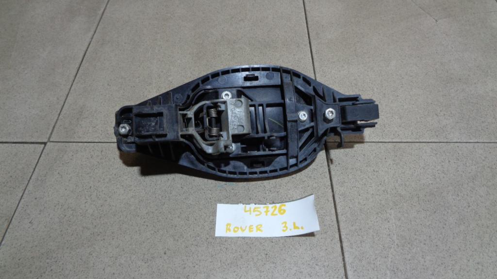 Ручка двери задней наружная левая, 1000 рублей, Пермь