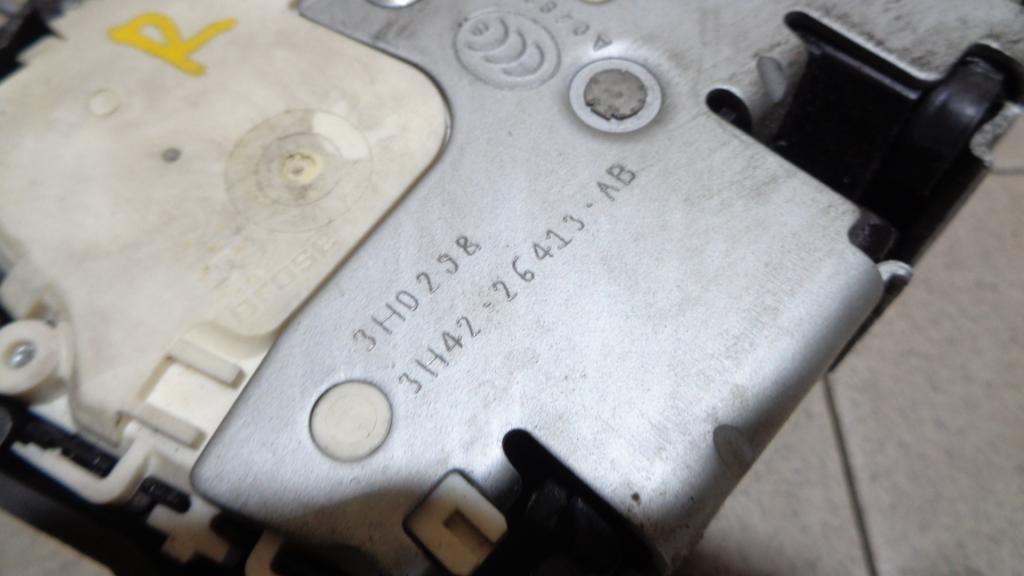 Замок двери задней левой, 1500 рублей, Пермь