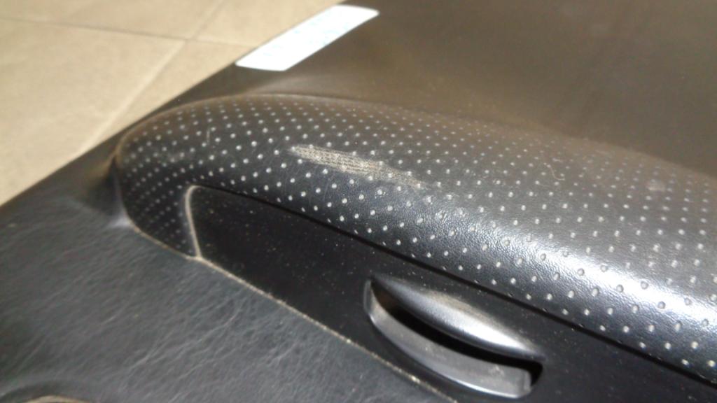 Обшивка двери задней левой, 1000 рублей, Пермь