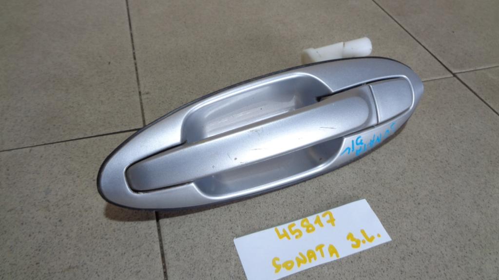 Ручка двери задней наружная левая, 500 рублей, Пермь