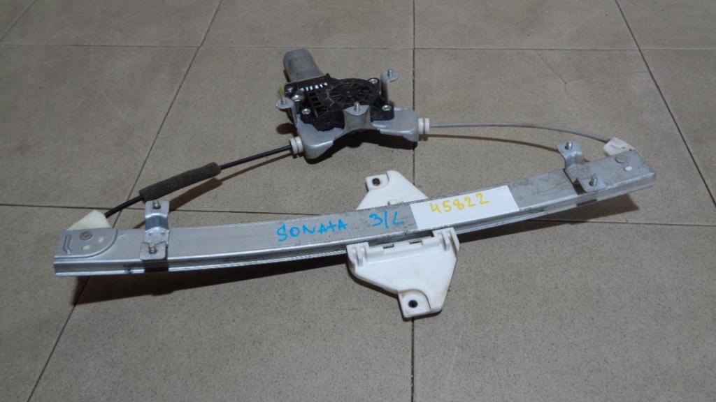 Стеклоподъемник задний левый, 500 рублей, Пермь