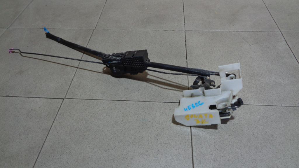 Замок двери задней левой, 500 рублей, Пермь