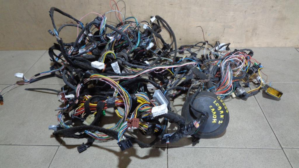 Проводка салонная, 9000 рублей, Пермь