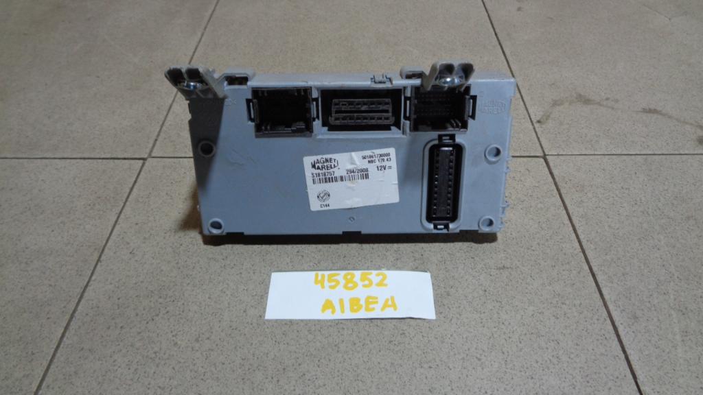 Блок электронный, 2000 рублей, Пермь