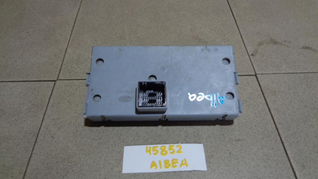 Блок электронный, 2000 рублей, Пермь