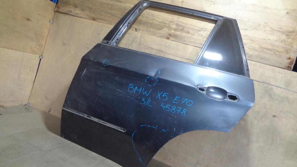 Дверь задняя левая, 5000 рублей, Пермь