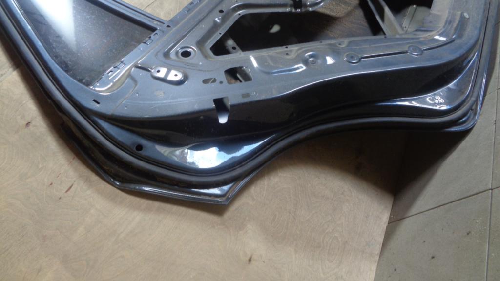 Дверь задняя левая, 5000 рублей, Пермь