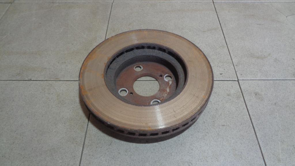 Диск тормозной передний вентилируемый, 1100 рублей, Пермь