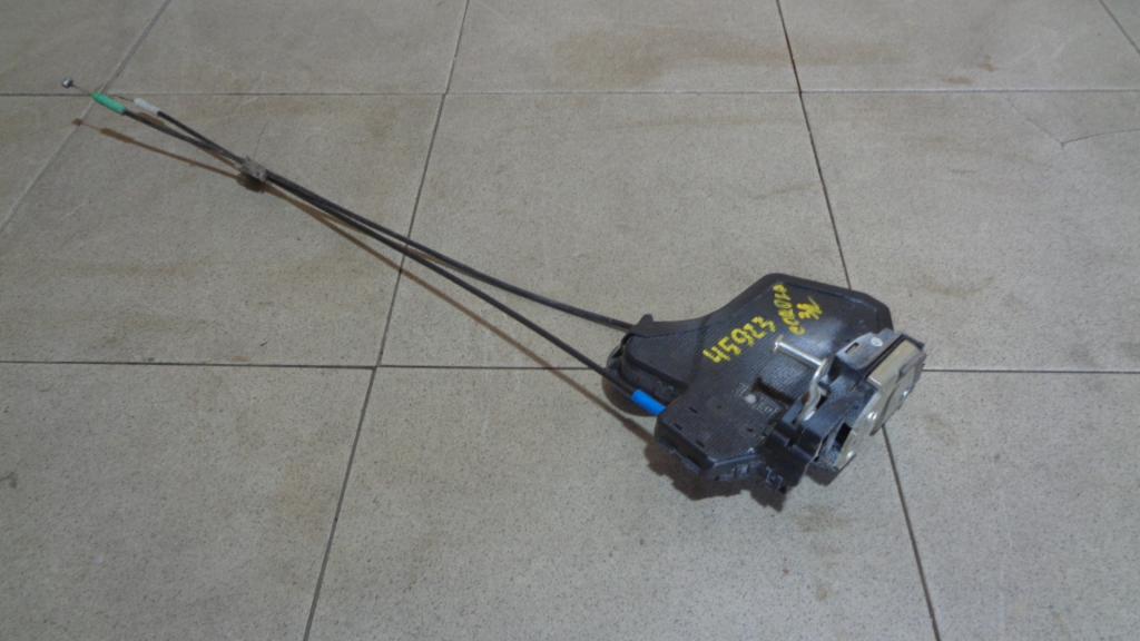 Замок двери задней левой, 1000 рублей, Пермь