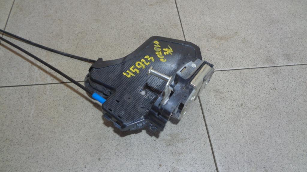 Замок двери задней левой, 1000 рублей, Пермь