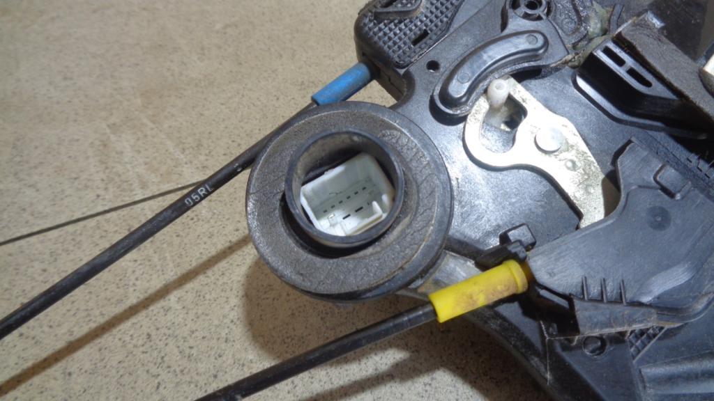 Замок двери задней левой, 1000 рублей, Пермь