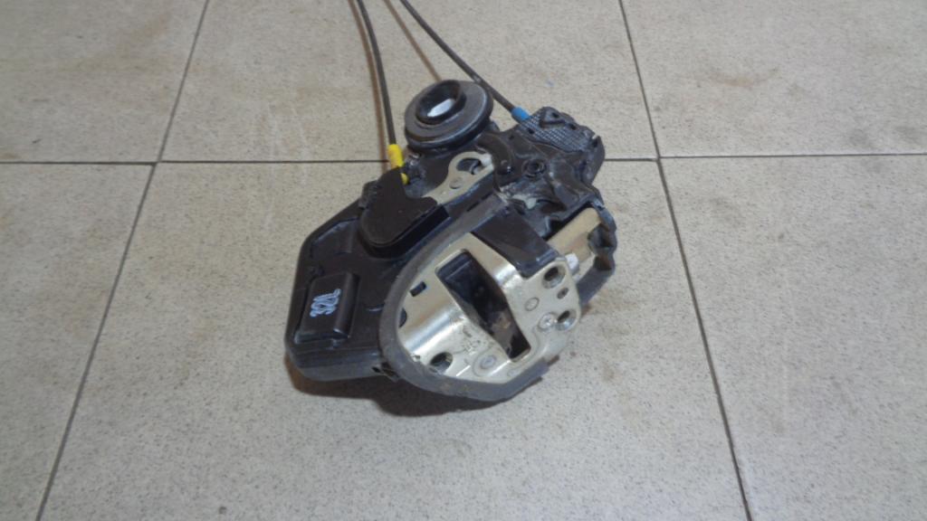 Замок двери задней левой, 1000 рублей, Пермь