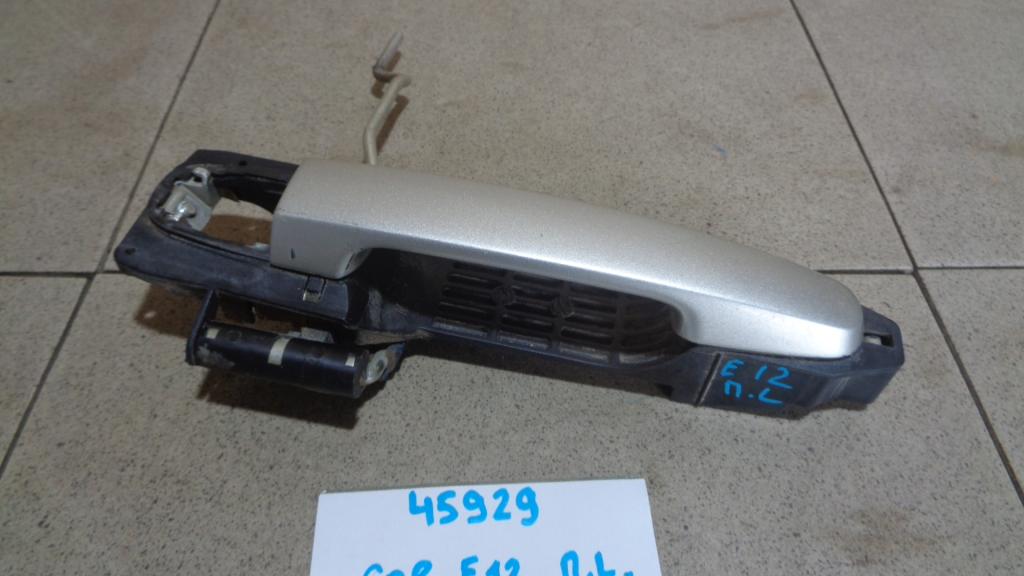 Ручка двери передней наружная левая, 500 рублей, Пермь