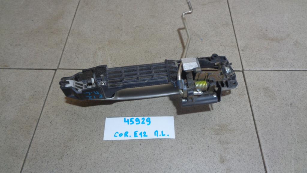 Ручка двери передней наружная левая, 500 рублей, Пермь