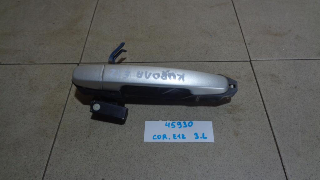 Ручка двери задней наружная левая, 500 рублей, Пермь