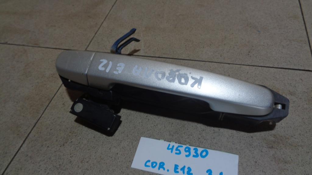 Ручка двери задней наружная левая, 500 рублей, Пермь