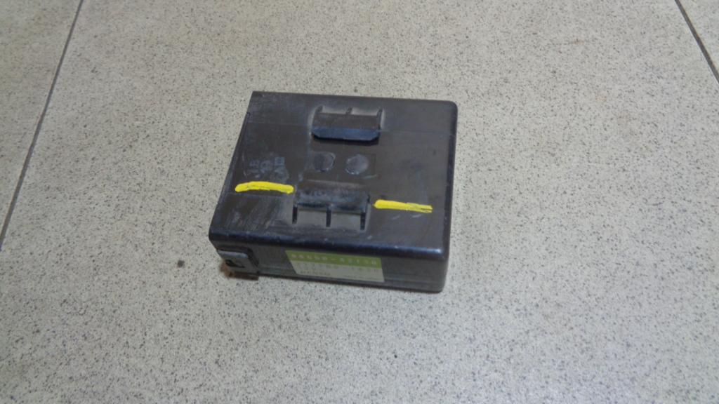 Блок электронный, 500 рублей, Пермь