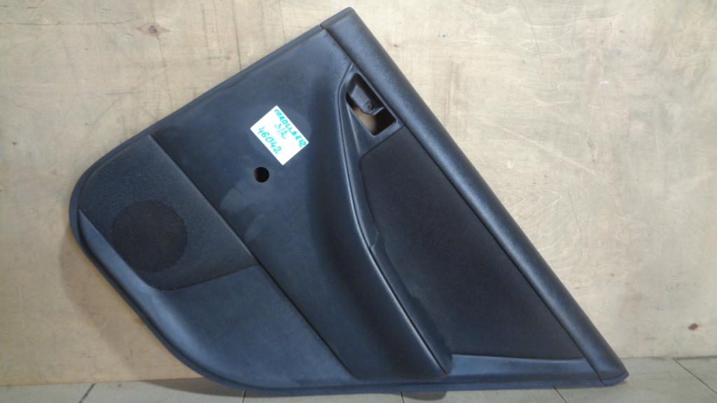 Обшивка двери задней правой, 500 рублей, Пермь