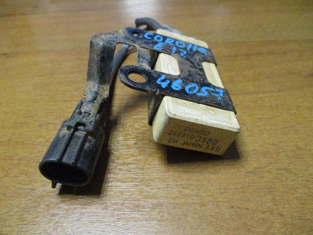 Блок управления вентилятором, 500 рублей, Пермь