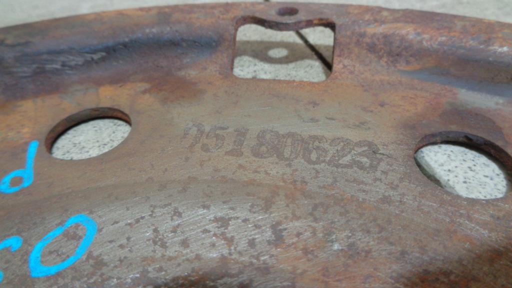 Маховик, 1500 рублей, Пермь