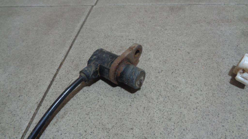 Датчик ABS передний правый, 1000 рублей, Пермь