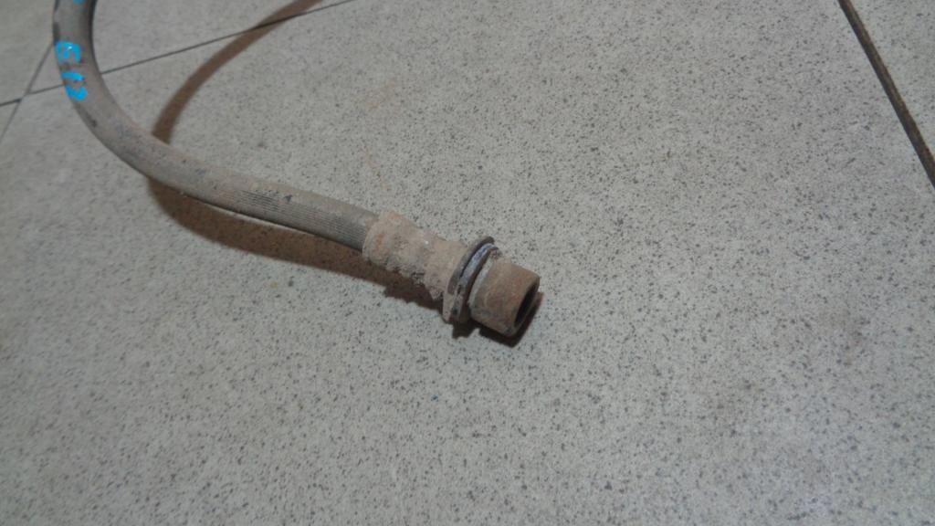 Шланг тормозной передний, 500 рублей, Пермь