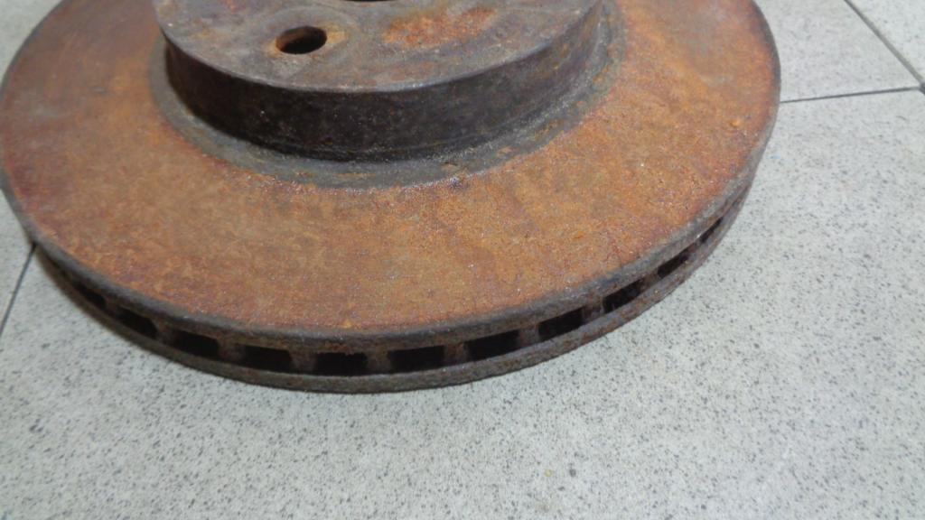 Диск тормозной передний вентилируемый, 1100 рублей, Пермь