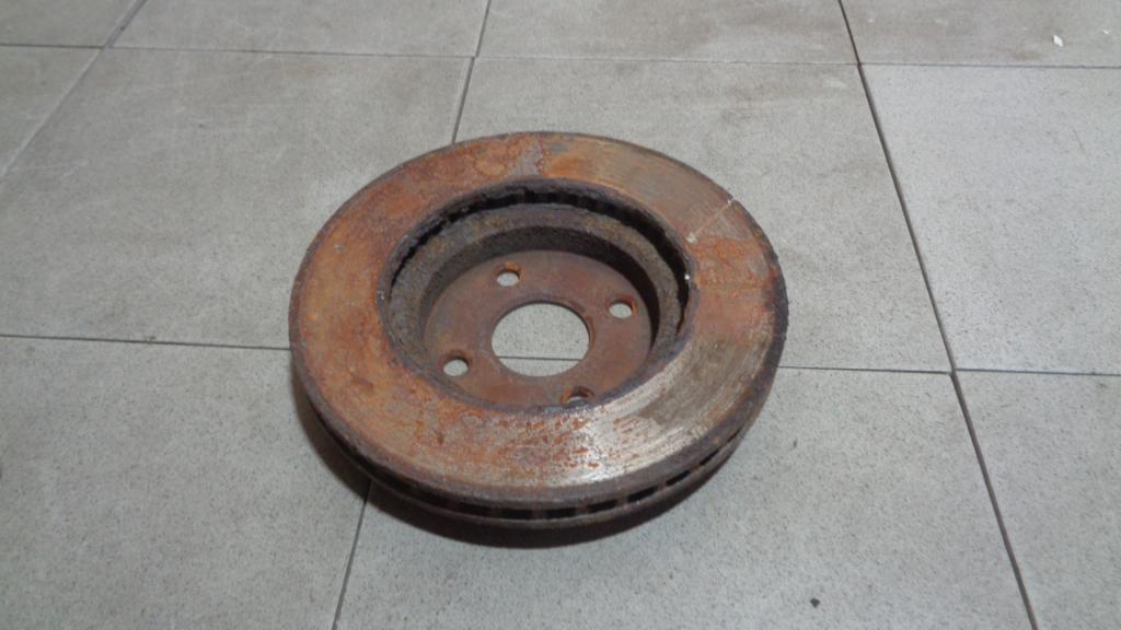 Диск тормозной передний вентилируемый, 1100 рублей, Пермь