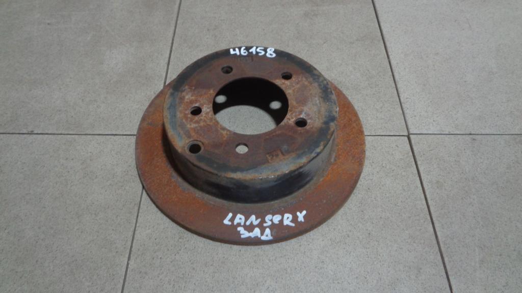 Диск тормозной задний, 1100 рублей, Пермь