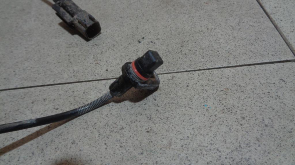 Датчик ABS задний правый, 1000 рублей, Пермь