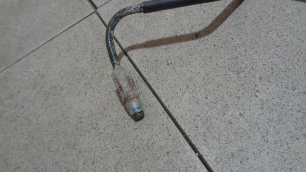 Трубка тормозная, 500 рублей, Пермь