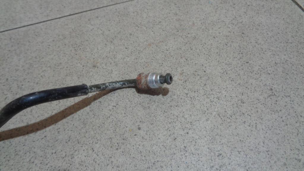 Трубка тормозная, 500 рублей, Пермь